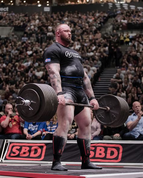 BiM at the World's Strongest Man - Scott Eaton's Bodies In Motion