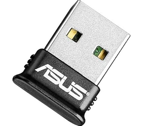 The best thing is to buy a highly compatible adapter which will serve you even if you decide to purchase a new pc with the other operating system. Buy ASUS USB-BT400 Bluetooth USB Adapter | Free Delivery ...