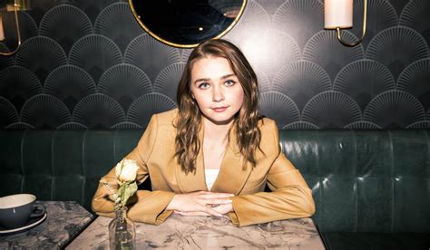 Jessica Barden Spotlights Personal Sources Of Shame With ‘pink Skies