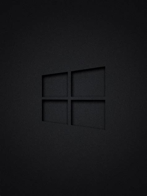 Free Download Windows 10 Black 4k Hd Desktop Wallpaper For
