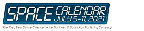 July 5 11 2021 Space Calendar