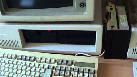 Ibm Pc And Pc Xt Collection Youtube