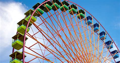 Police Couple Caught Having Sex Atop Famed Giant Wheel At Cedar Point