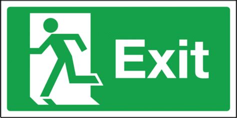 The employment pass is one of the work permits types which the malaysian government issues. Exit Signs - View Specifications & Details of Exit Signage ...