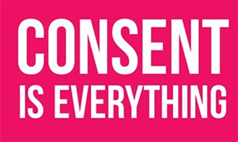 understanding sexual consent