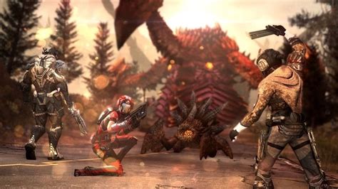Defiance 2050 Announced For Xbox One