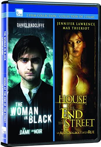 Woman In Black House At The End Of The Street Double Feature Bilingual Amazon Ca Daniel