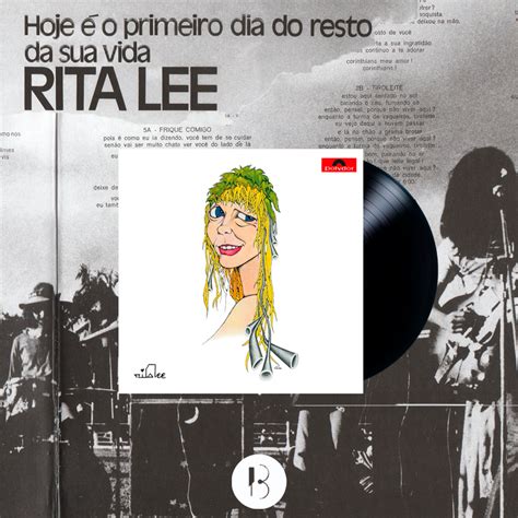 Rita Lee A Rainha Do Rock RelanÇamento Dos Lps Hoje É O Primeiro Dia