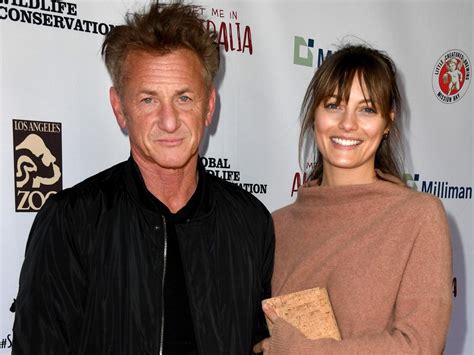 Sean Penn 59 Marries Australian American Girlfriend Leila George 28