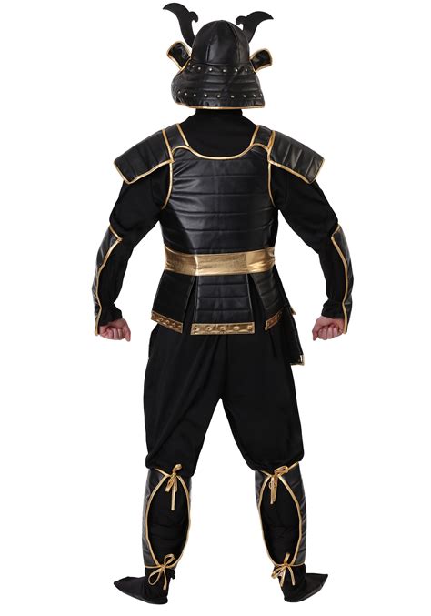 Imperial Samurai Warrior Costume For Men