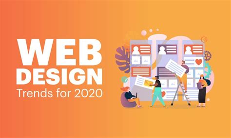 Web Design Trends For 2020 Mosierdata