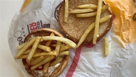 Tm & copyright 2021 burger king corporation. Review: The Burger King chip butty | Newshub