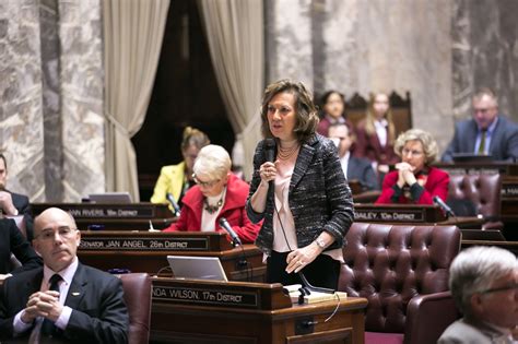 Senate Passes Wilson Bills That Aid Domestic Violence Victims Lynda