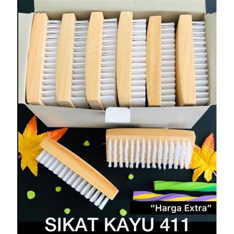 Jual Sikat Baju Kayu Sikat Cuci Kayu Indonesia Shopee Indonesia