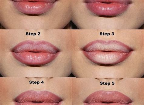 How To Make Your Lips Look Fuller And Bigger Alldaychic