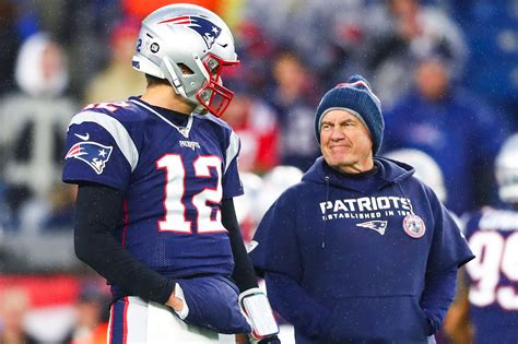 Bill Belichick May Have To Do The Unthinkable To Preserve His Patriots