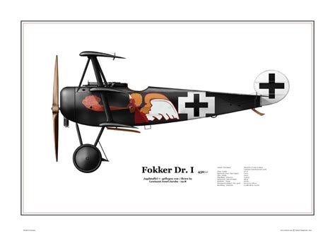 Best bet would be whatever looks best to you. Fokker dr1 scatchbuild - Page 2