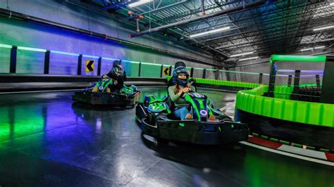 Photos Andretti Indoor Karting And Games Coming To Oklahoma City In 2025