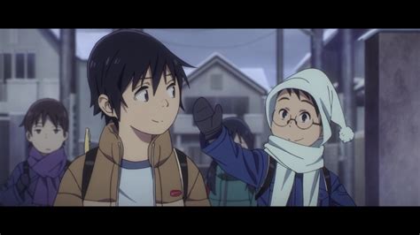Erased Palm Of The Hand Watch On Crunchyroll