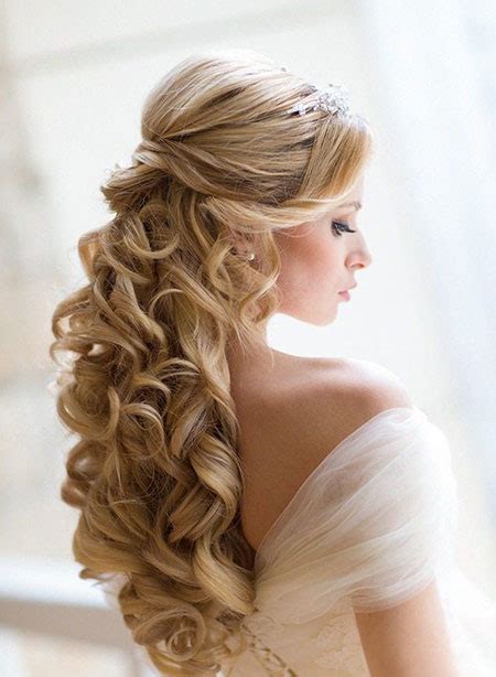 19 Hairstyles For Brides Hairstyles And Haircuts 2016 2017