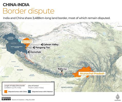 All Out Combat Feared As India China Engage In Border Standoff