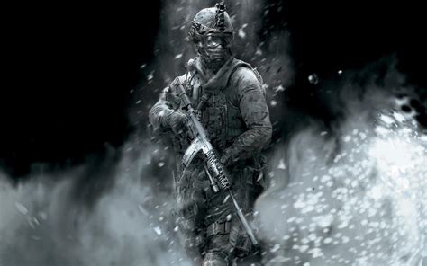 Call Of Duty Modern Warfare 3 Wallpapers Wallpaper Cave