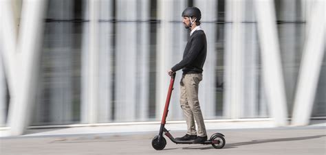 Seat And Segway Collaborate On Electric Urban Mobility Vehicle