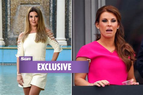Sobbing Rebekah Vardy Begs Coleen Rooney For Forgiveness In Panicked Phone Call After Online