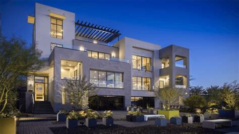 Vu By Christopher Homes In Las Vegas Nv New Homes Directory