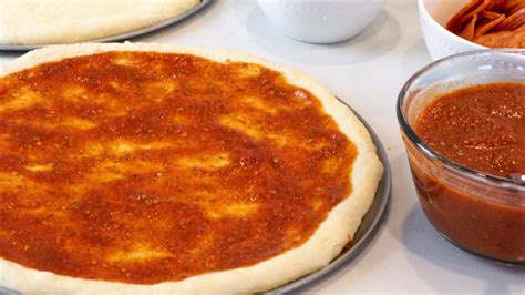 The Best Homemade Pizza Sauce Recipe The Black Peppercorn