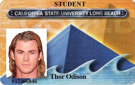 Check spelling or type a new query. California State University Long Beach (CSULB) Student ID - IDViking - Best Scannable Fake IDs