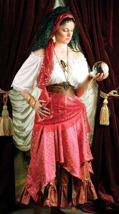 Best diy gypsy costume from 30 best images about gypsy costume ideas for heather on. Pin on Dressing your inner "Gypsy"
