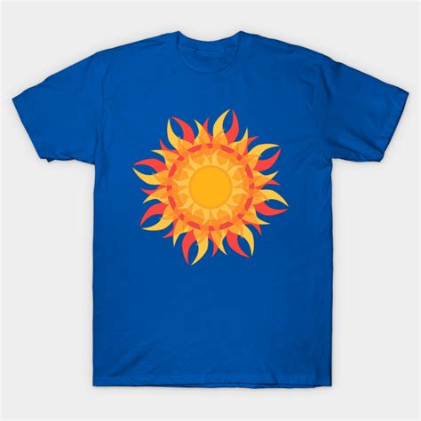 Sun Sun T Shirt Teepublic