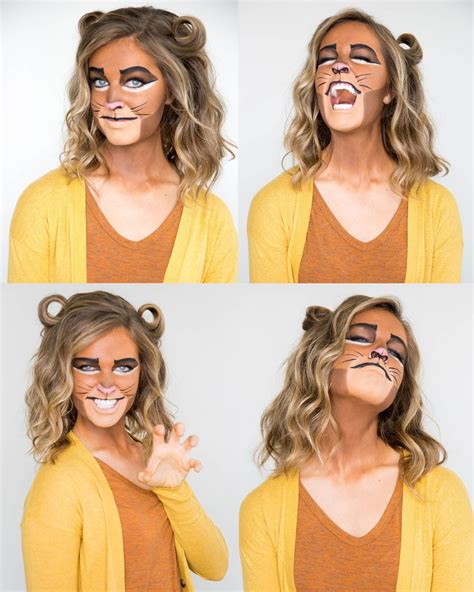 Rafiki halloween costume from disney, the lion king. Simba Makeup, Halloween, Halloween makeup ideas, Halloween ...