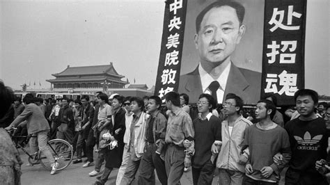 Photos Of The Tiananmen Square Protests Through The Lens Of A Student