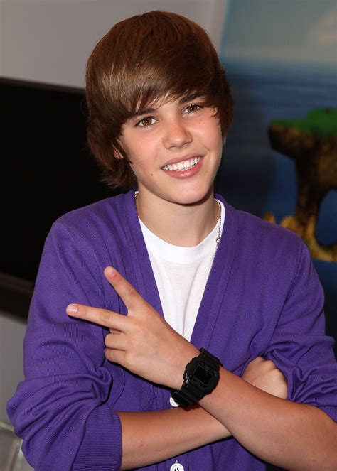 Justin Bieber’s Hair Evolution | ETCanada.com