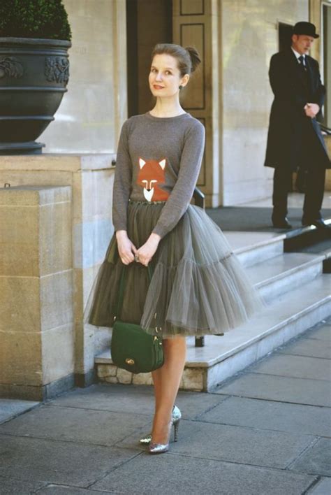 How To Wear A Tulle Skirt Ideas Be Modish