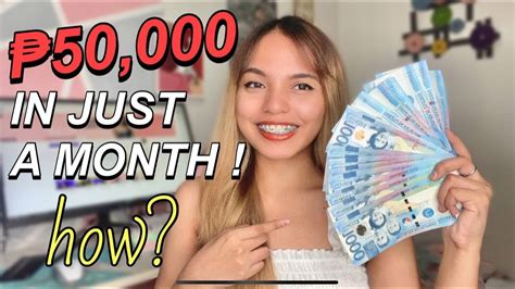 How Did I Earn 50000 Pesos In Just A Month Tirlu Update 2022 Philippines Youtube