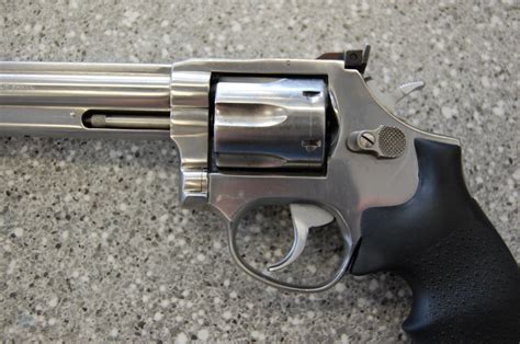 Taurus 669 Ss 6 Barrel Hogue Grip 357 Magnum For Sale At Gunauction