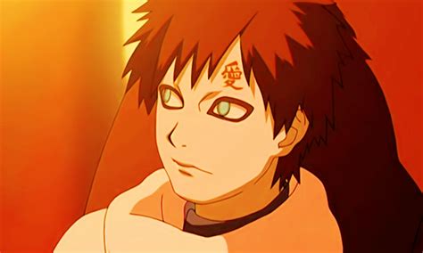 On Tumblr Naruto Gaara Anime