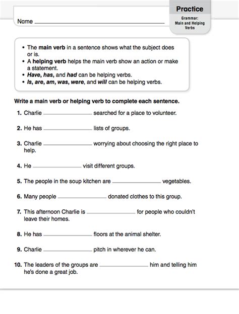 Printable Homework Worksheets Compilation Learning Printable Free