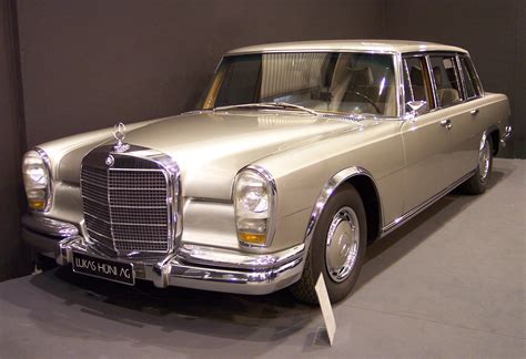 Filemercedes Benz 600 Vl Silver Tce Wikipedia