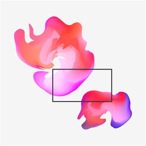 Gradient Abstract Fluid Vector Hd Png Images Abstract Gradient