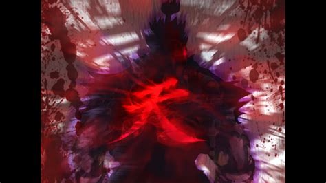 Omega Akuma Can Combo Into Raging Demon Usfiv Youtube