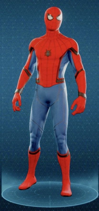 Spider Man Ps4 Suits Every Costume And Comic Book Connection Report Door