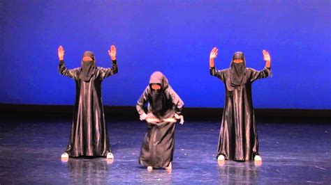 Were Muslim Dont Panic Dancer Uses Hip Hop To Dispel Myths