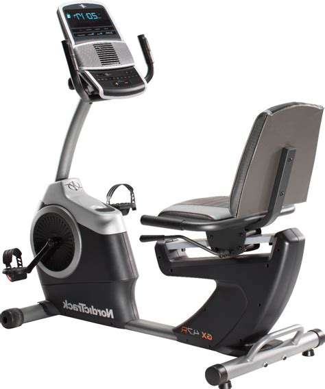 The nordictrack gx 4.7 recumbent bike is suitable for beginners and those who want a tough challenging ride with the resistance going from very easy to very hard in 22 increments that are marked. Nordictrack Easy Entry Recumbent Bike / Amazon Com ...