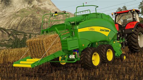 John Deere L 1534 Edition V10 Fs19 Farming Simulator 19