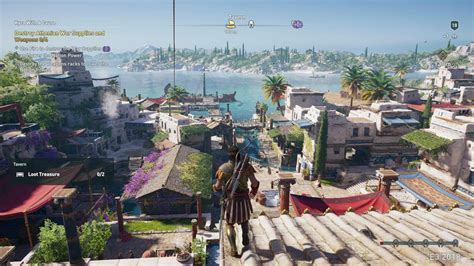First Assassins Creed Odyssey Screenshots Leak Ahead Of E3