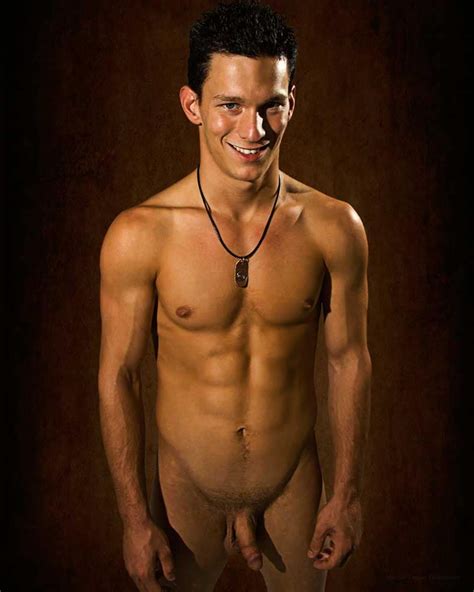 Naked Man Smiling Gay Art Male Art Nude Photo Print By Michael Taggart